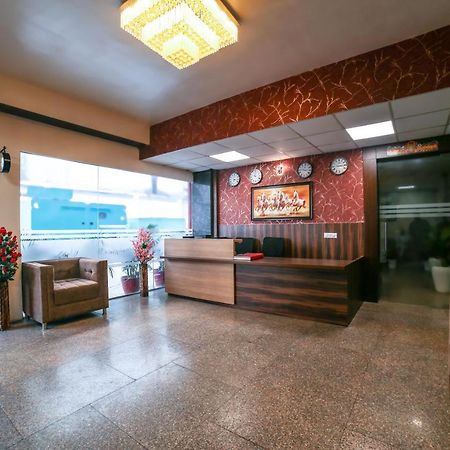 Hotel Grand Regency By Jmd Group Near Delhi Igi Airport New Delhi Extérieur photo