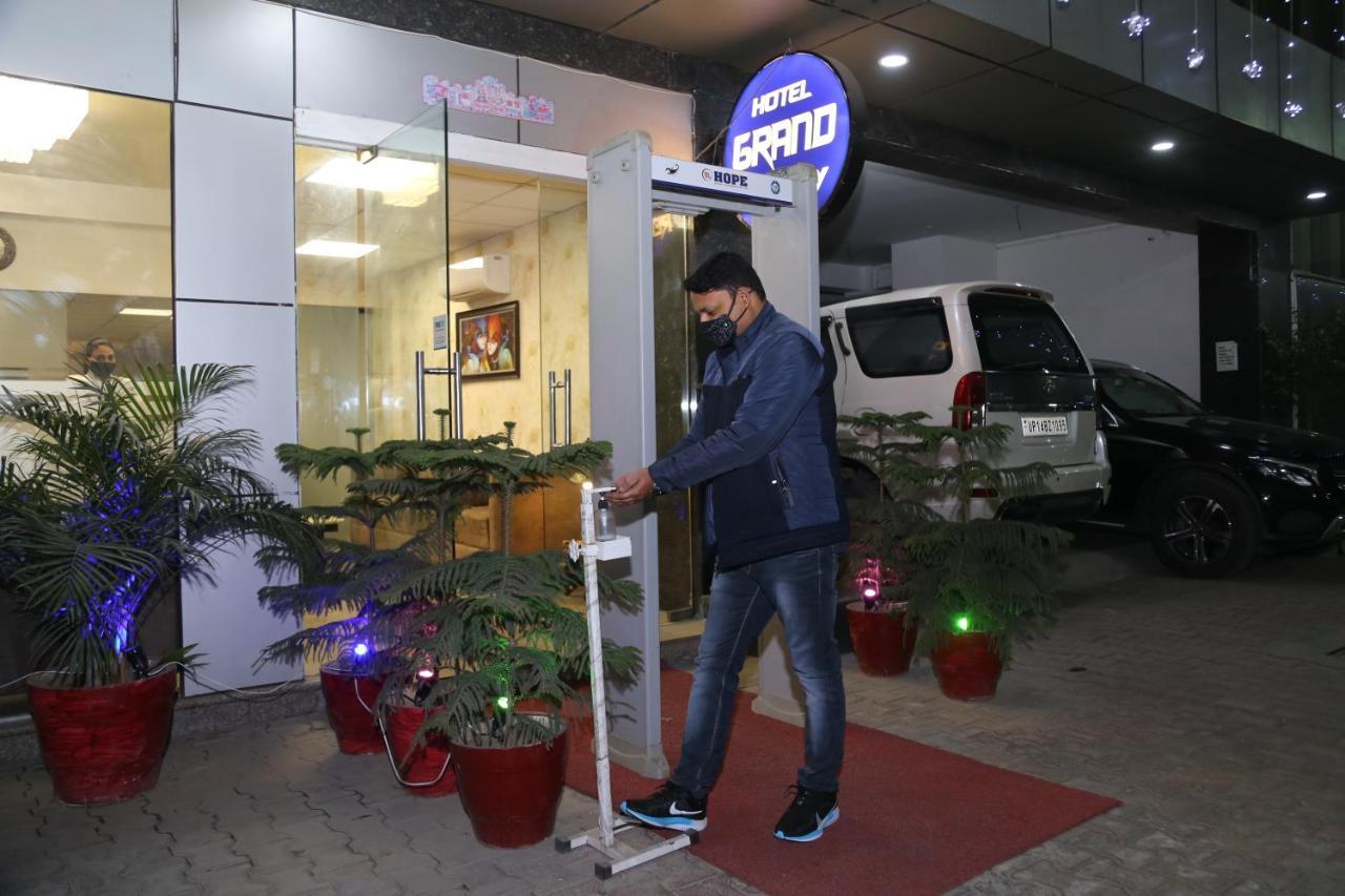 Hotel Grand Regency By Jmd Group Near Delhi Igi Airport New Delhi Extérieur photo