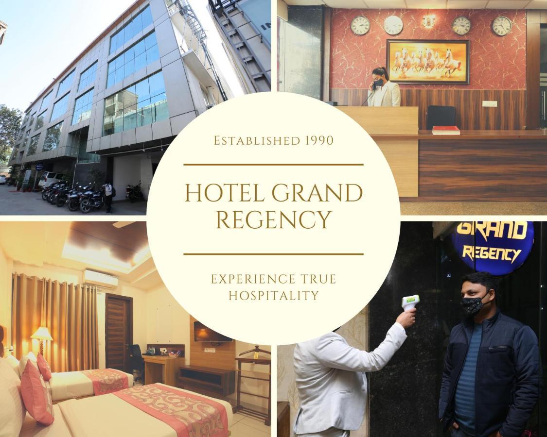Hotel Grand Regency By Jmd Group Near Delhi Igi Airport New Delhi Extérieur photo