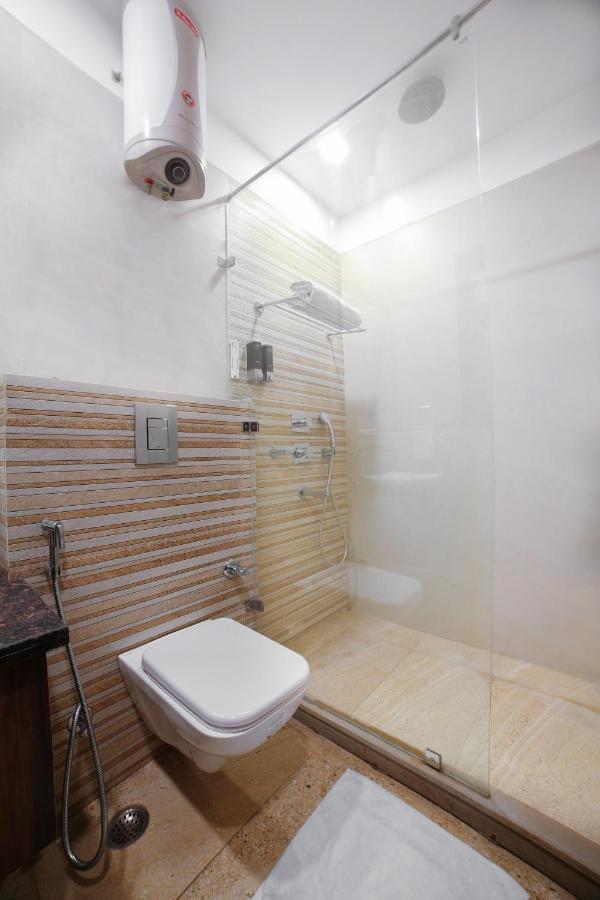 Hotel Grand Regency By Jmd Group Near Delhi Igi Airport New Delhi Extérieur photo