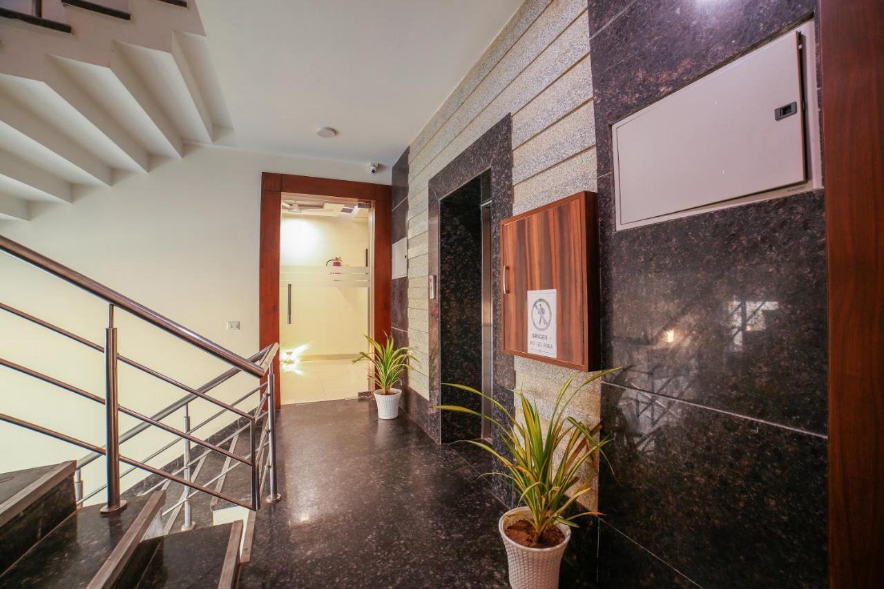 Hotel Grand Regency By Jmd Group Near Delhi Igi Airport New Delhi Extérieur photo