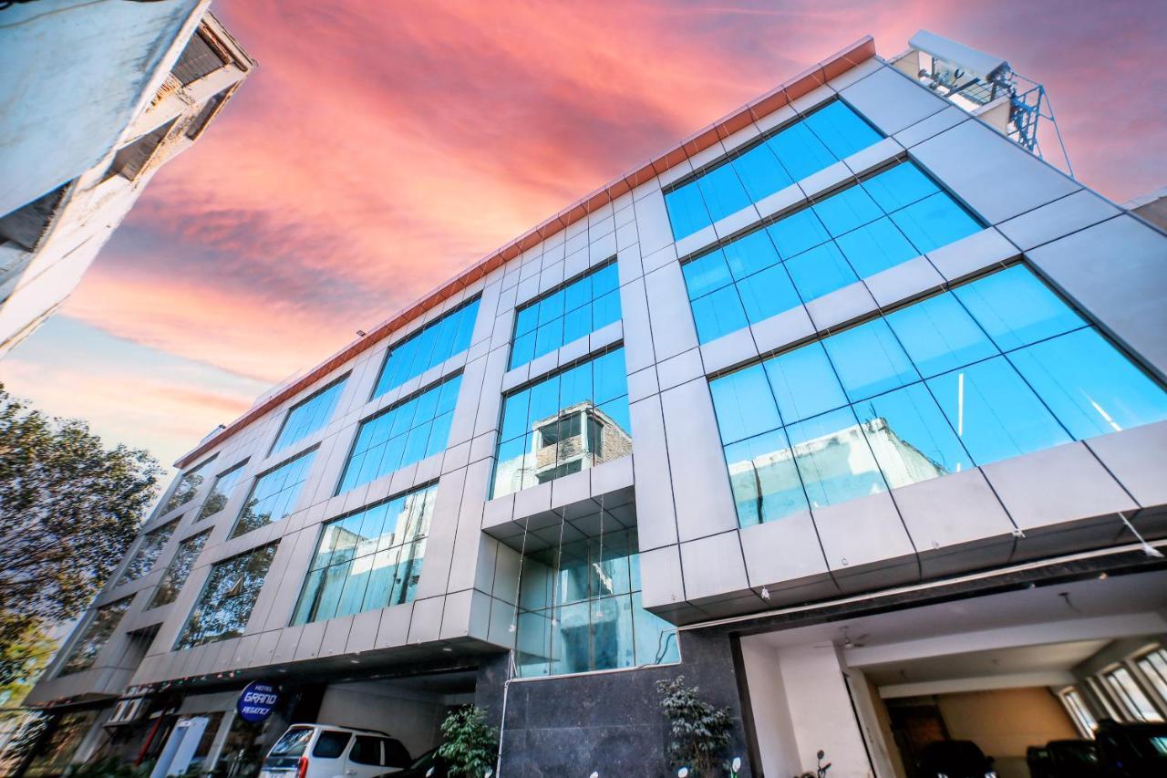 Hotel Grand Regency By Jmd Group Near Delhi Igi Airport New Delhi Extérieur photo
