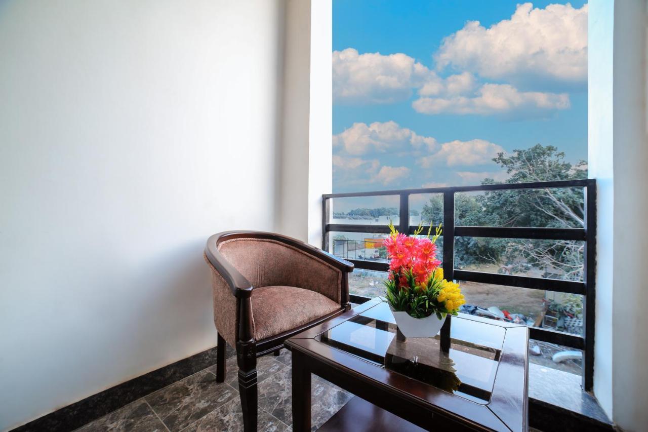 Hotel Grand Regency By Jmd Group Near Delhi Igi Airport New Delhi Extérieur photo