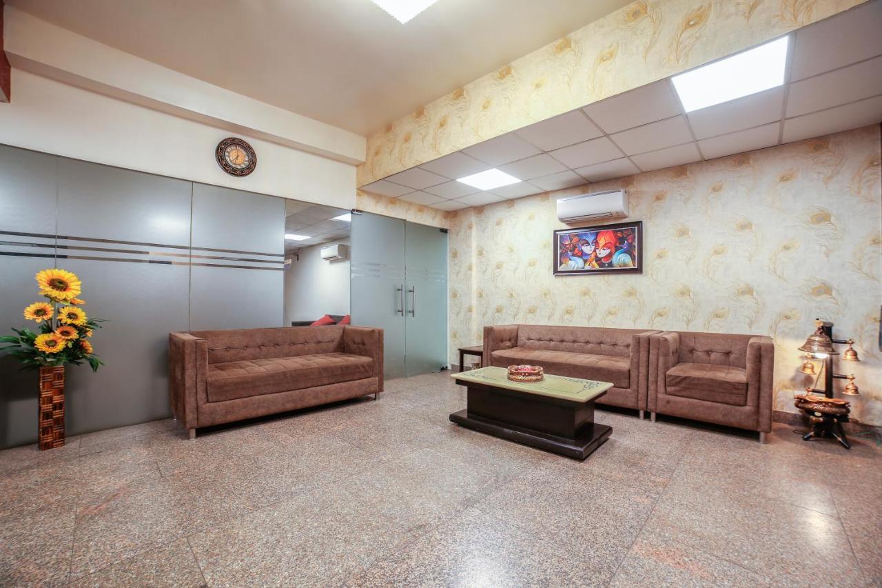 Hotel Grand Regency By Jmd Group Near Delhi Igi Airport New Delhi Extérieur photo