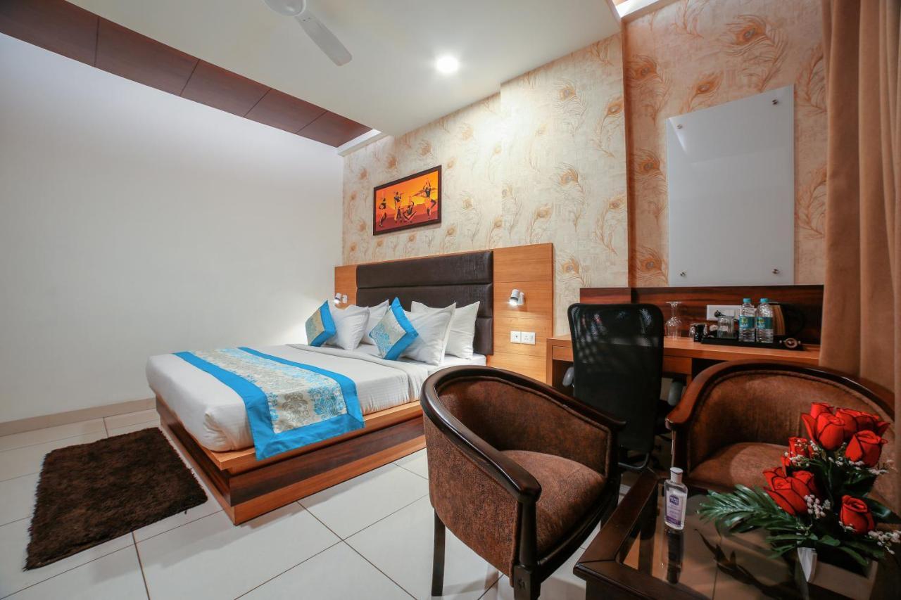 Hotel Grand Regency By Jmd Group Near Delhi Igi Airport New Delhi Extérieur photo