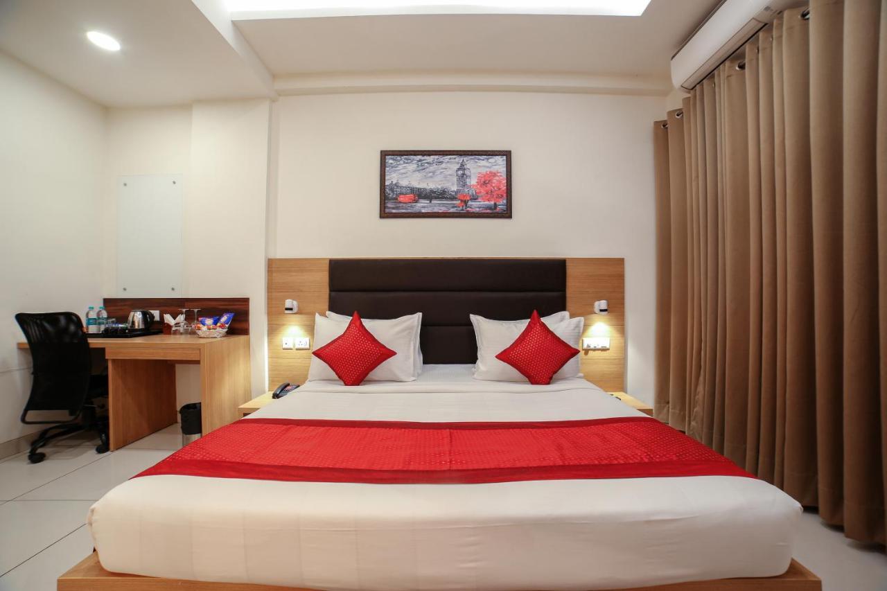 Hotel Grand Regency By Jmd Group Near Delhi Igi Airport New Delhi Extérieur photo