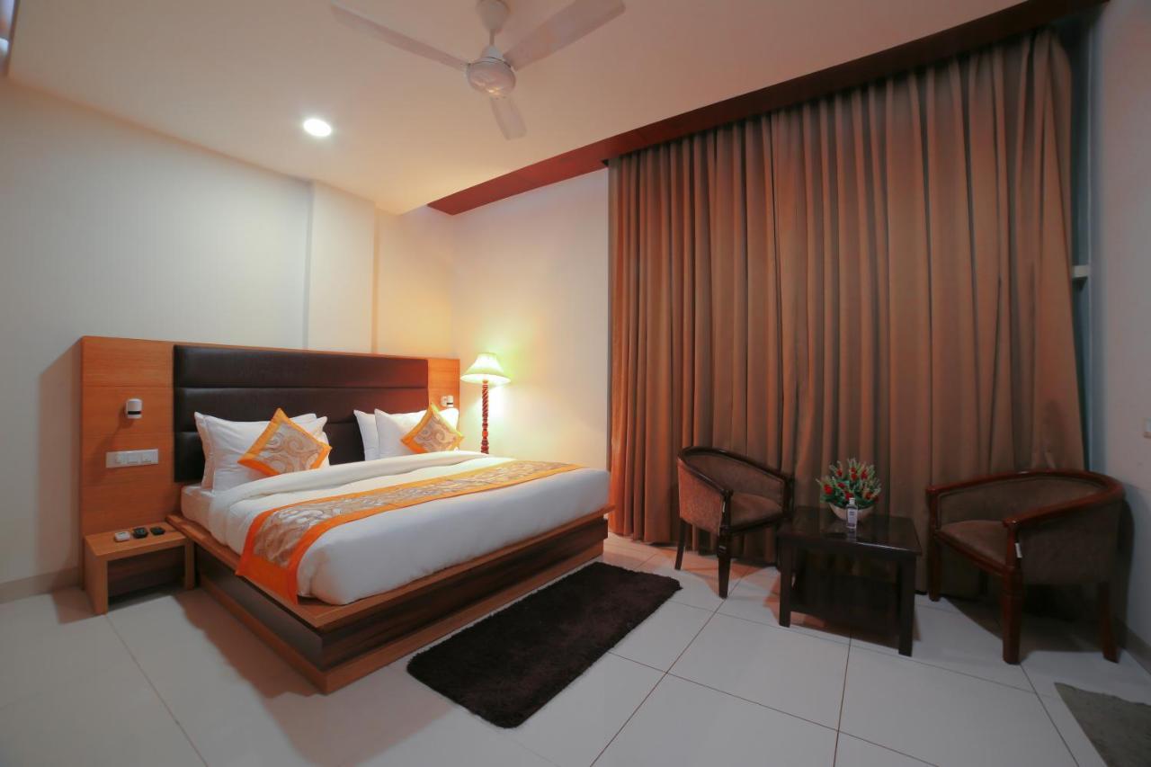Hotel Grand Regency By Jmd Group Near Delhi Igi Airport New Delhi Extérieur photo