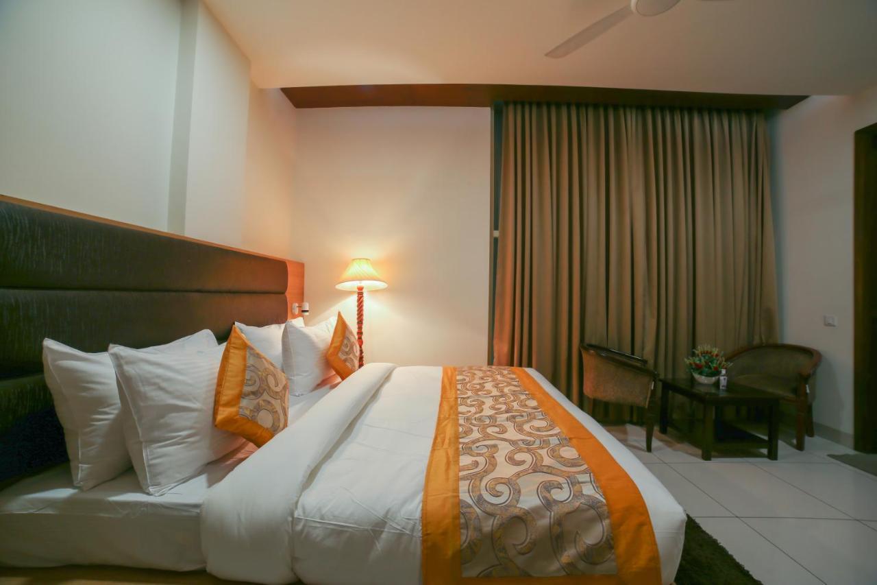 Hotel Grand Regency By Jmd Group Near Delhi Igi Airport New Delhi Extérieur photo
