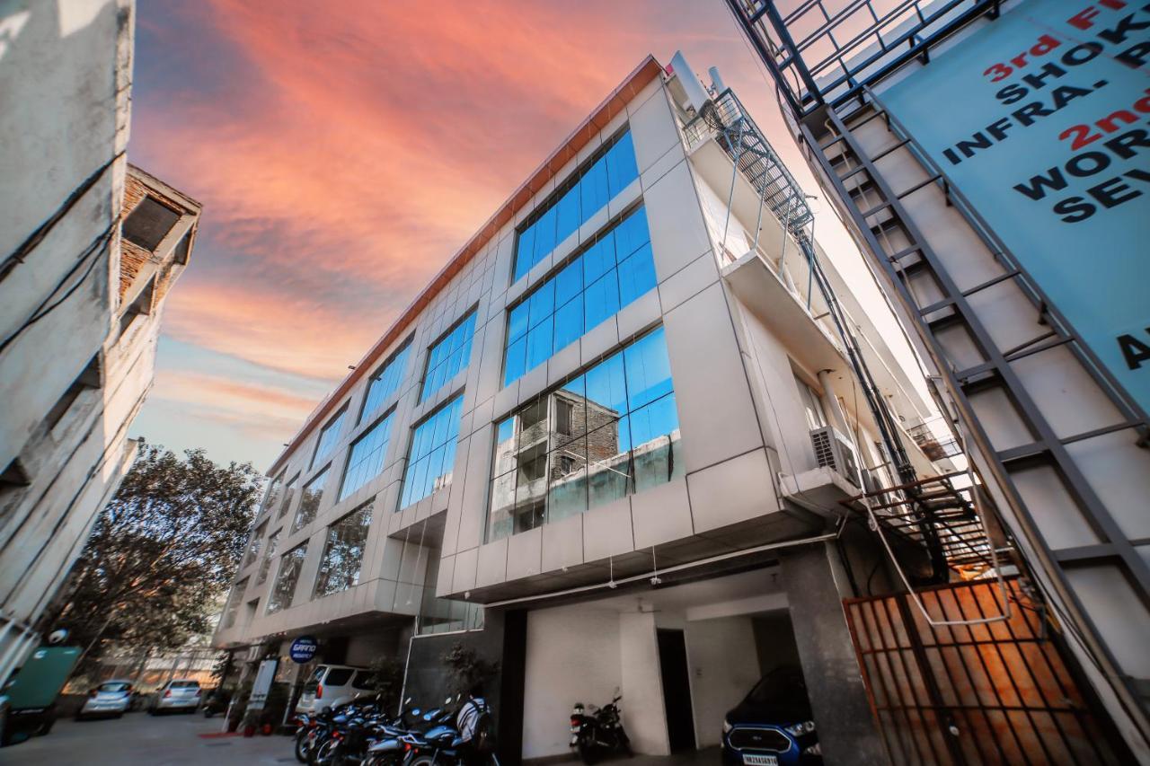 Hotel Grand Regency By Jmd Group Near Delhi Igi Airport New Delhi Extérieur photo
