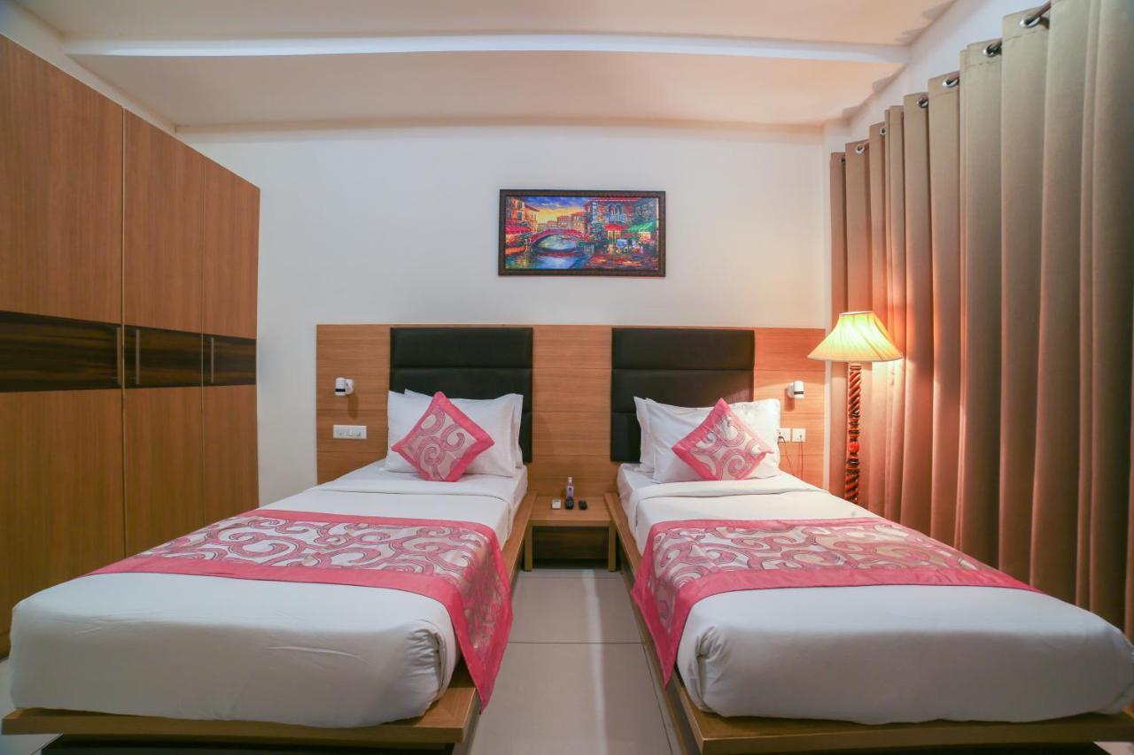 Hotel Grand Regency By Jmd Group Near Delhi Igi Airport New Delhi Extérieur photo