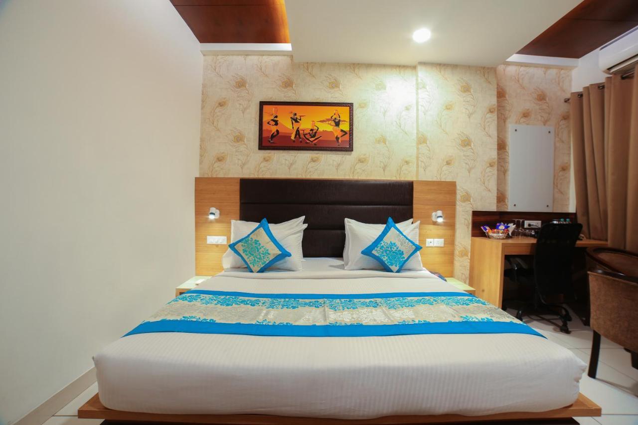 Hotel Grand Regency By Jmd Group Near Delhi Igi Airport New Delhi Extérieur photo