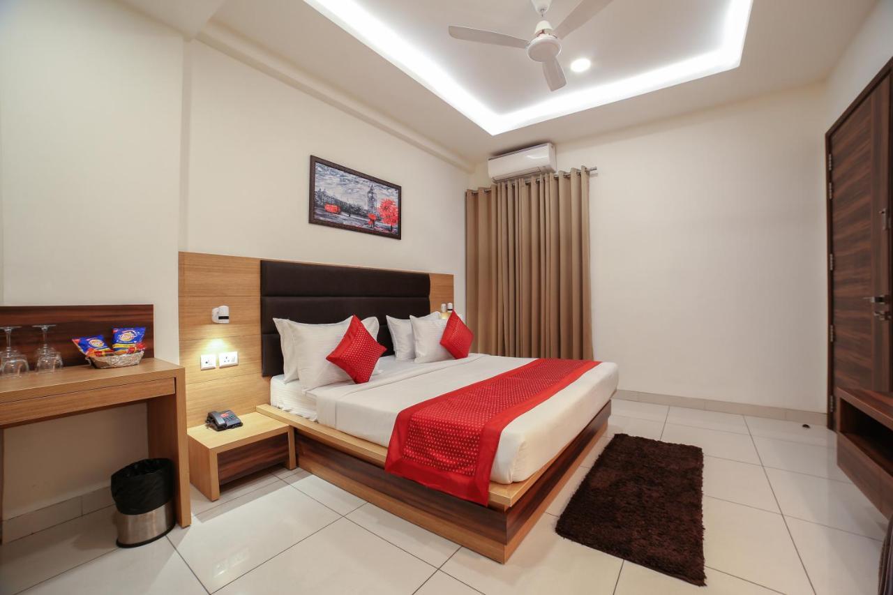 Hotel Grand Regency By Jmd Group Near Delhi Igi Airport New Delhi Extérieur photo
