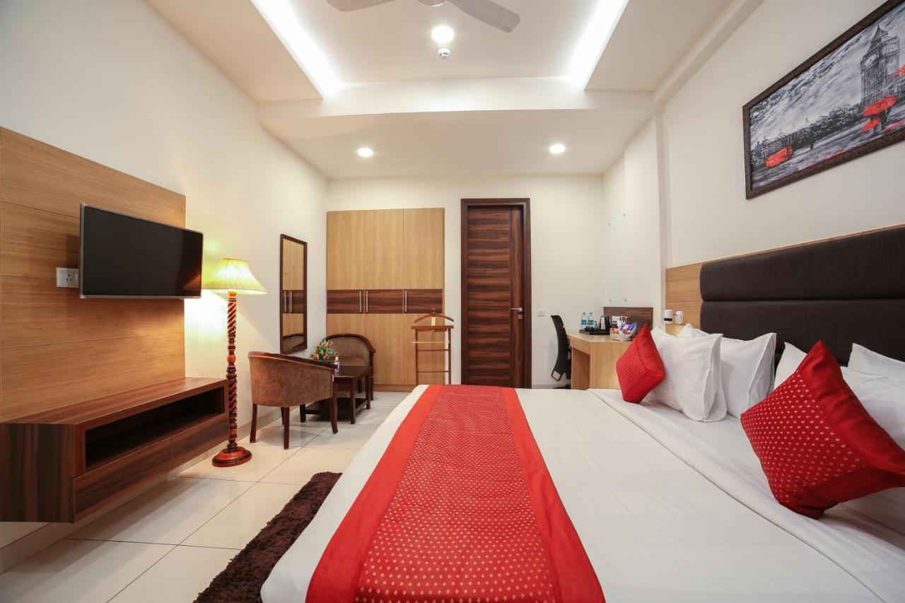 Hotel Grand Regency By Jmd Group Near Delhi Igi Airport New Delhi Extérieur photo