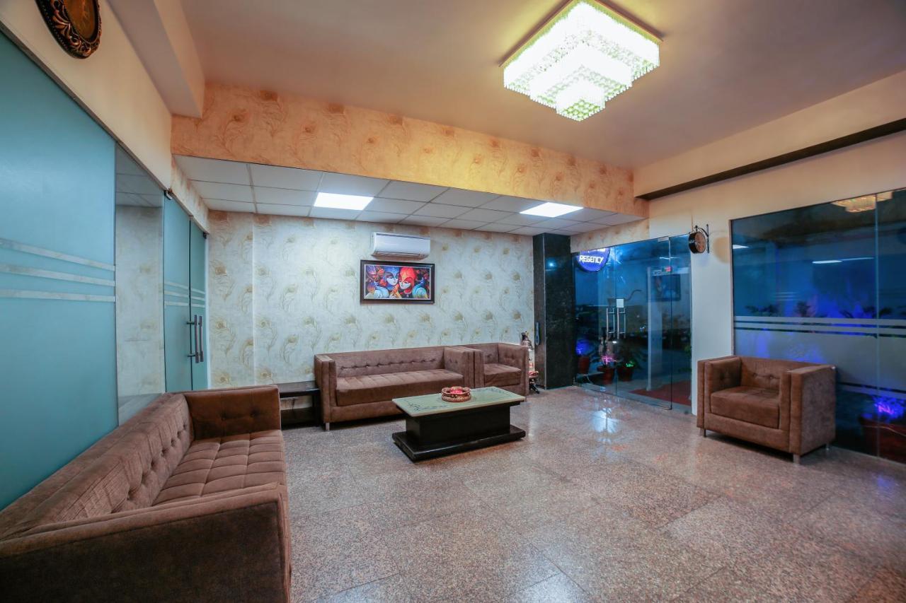 Hotel Grand Regency By Jmd Group Near Delhi Igi Airport New Delhi Extérieur photo