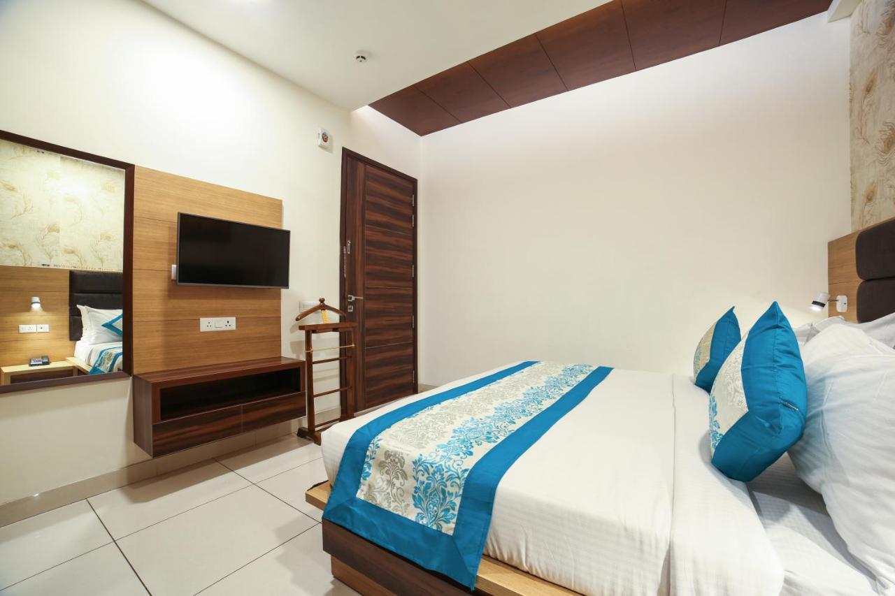 Hotel Grand Regency By Jmd Group Near Delhi Igi Airport New Delhi Extérieur photo