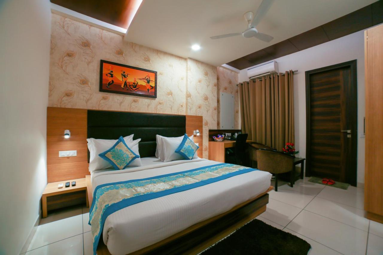Hotel Grand Regency By Jmd Group Near Delhi Igi Airport New Delhi Extérieur photo